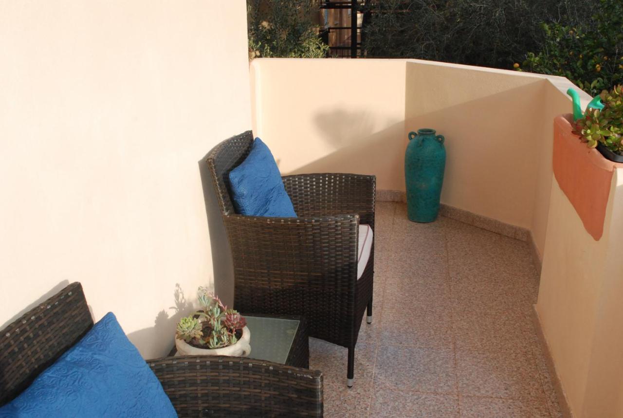 Apartment Conchiglie 2 Cala Gonone Kültér fotó