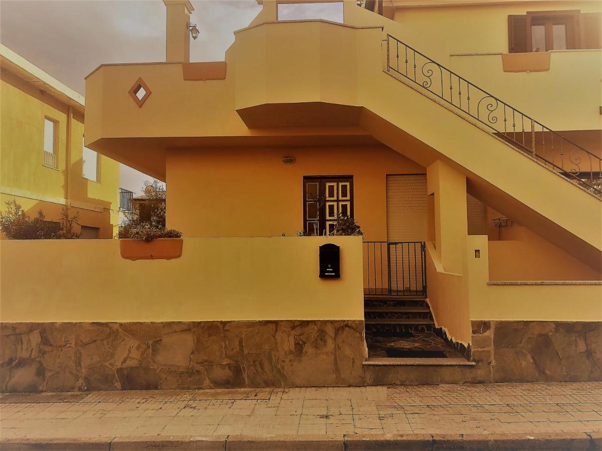 Apartment Conchiglie 2 Cala Gonone Kültér fotó