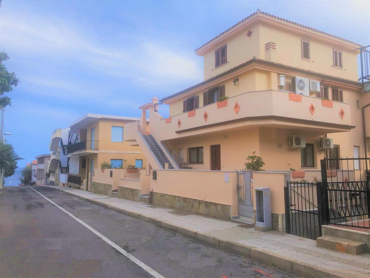 Apartment Conchiglie 2 Cala Gonone Kültér fotó