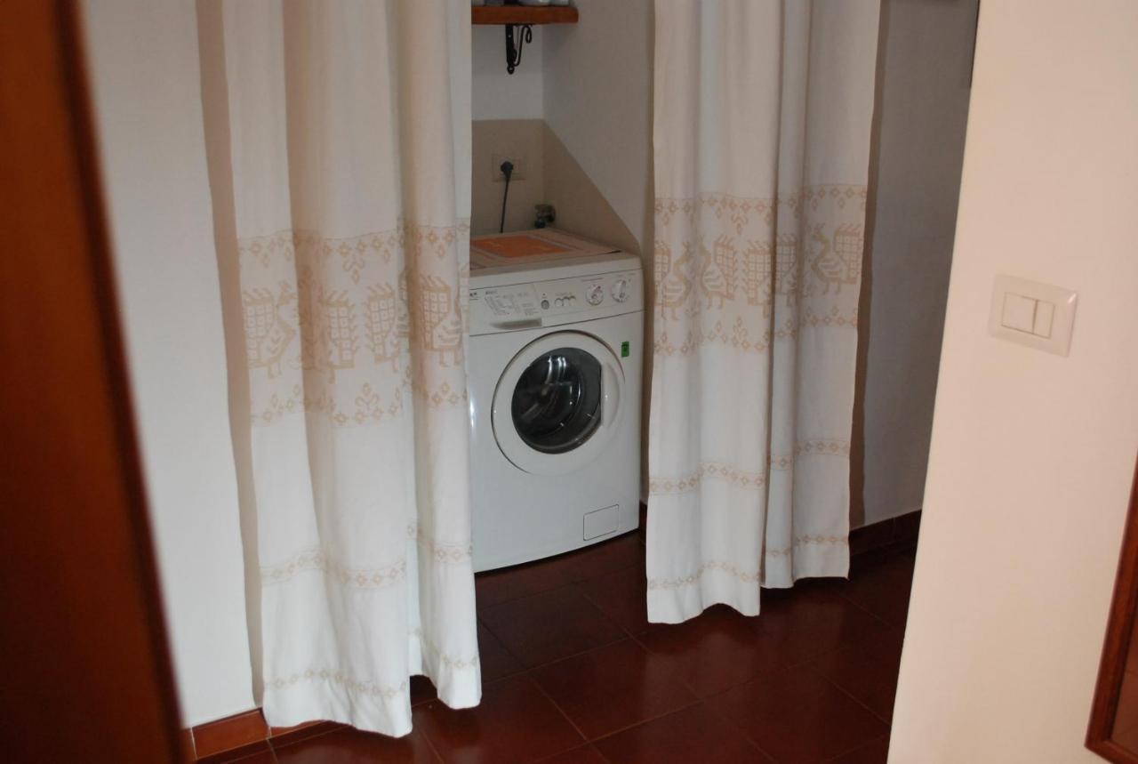 Apartment Conchiglie 2 Cala Gonone Kültér fotó