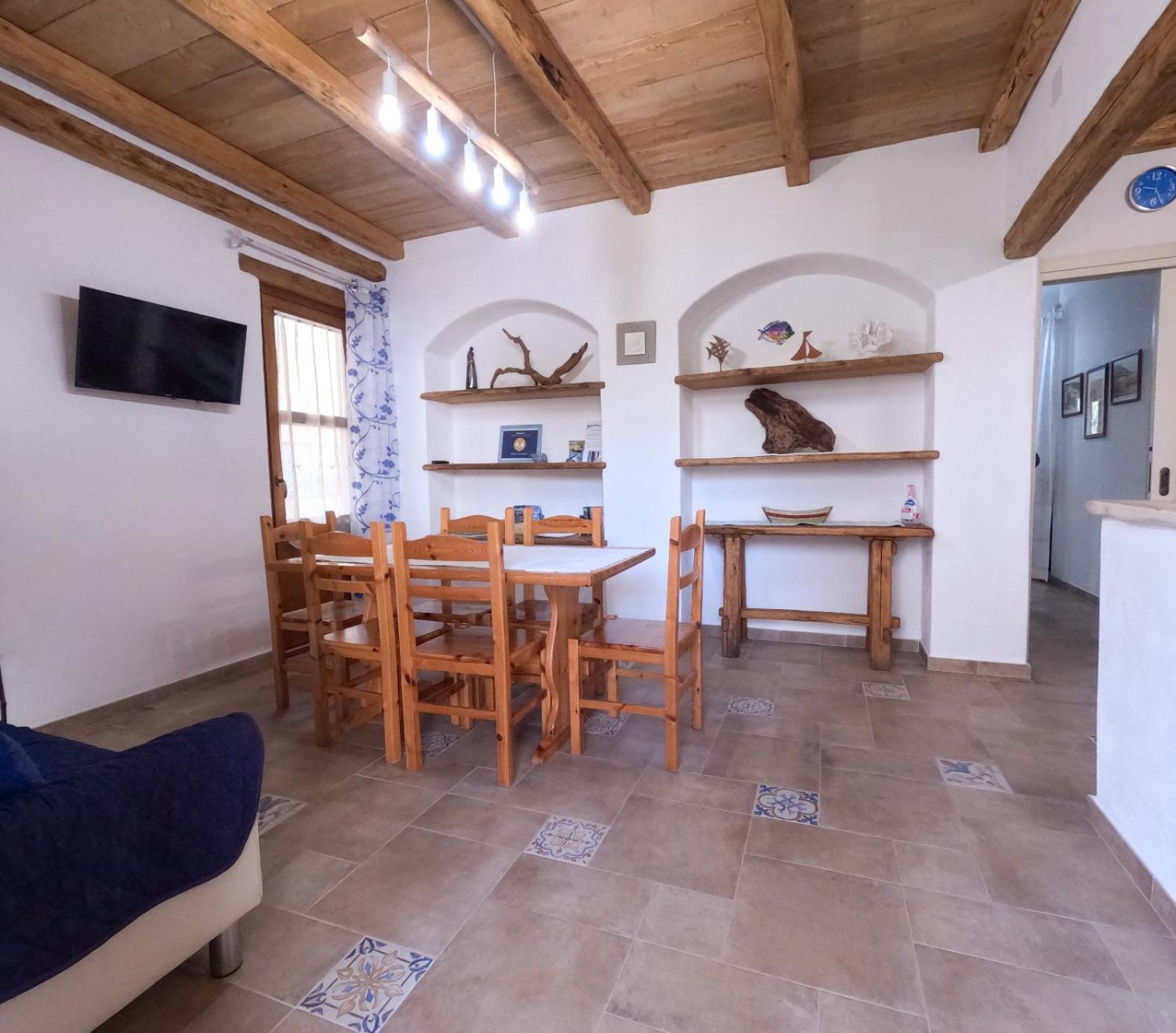 Apartment Conchiglie 2 Cala Gonone Kültér fotó