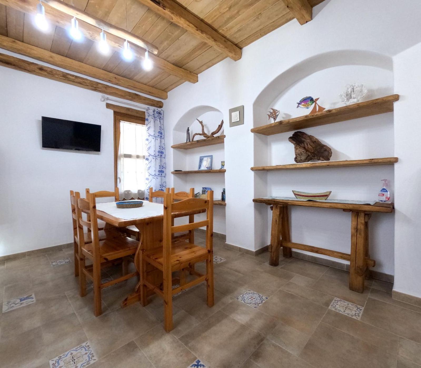 Apartment Conchiglie 2 Cala Gonone Kültér fotó
