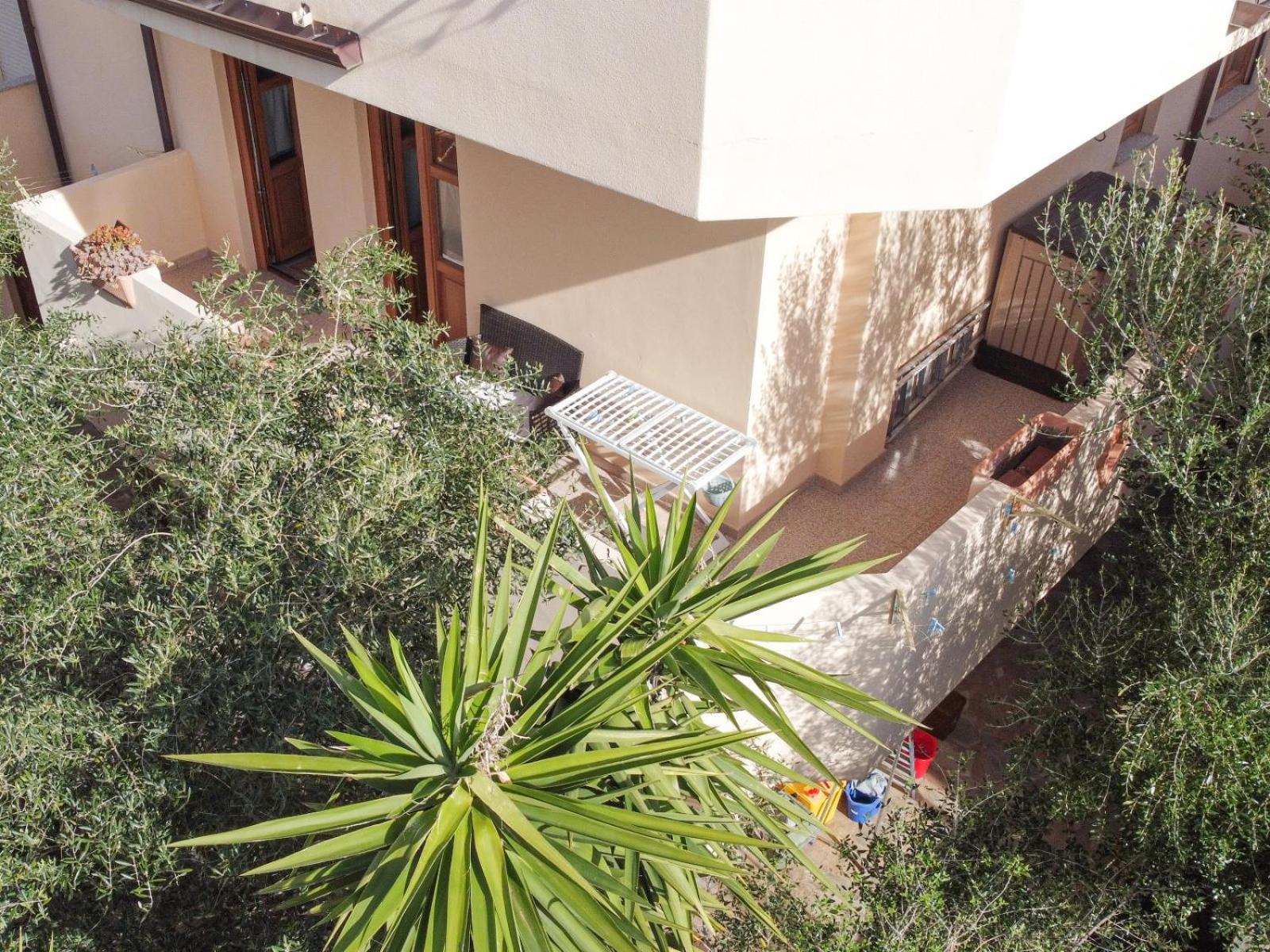 Apartment Conchiglie 2 Cala Gonone Kültér fotó