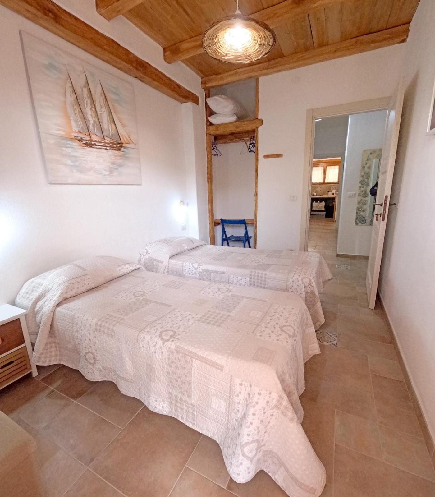 Apartment Conchiglie 2 Cala Gonone Kültér fotó