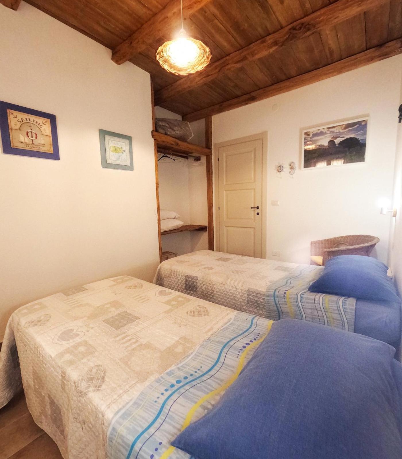 Apartment Conchiglie 2 Cala Gonone Kültér fotó