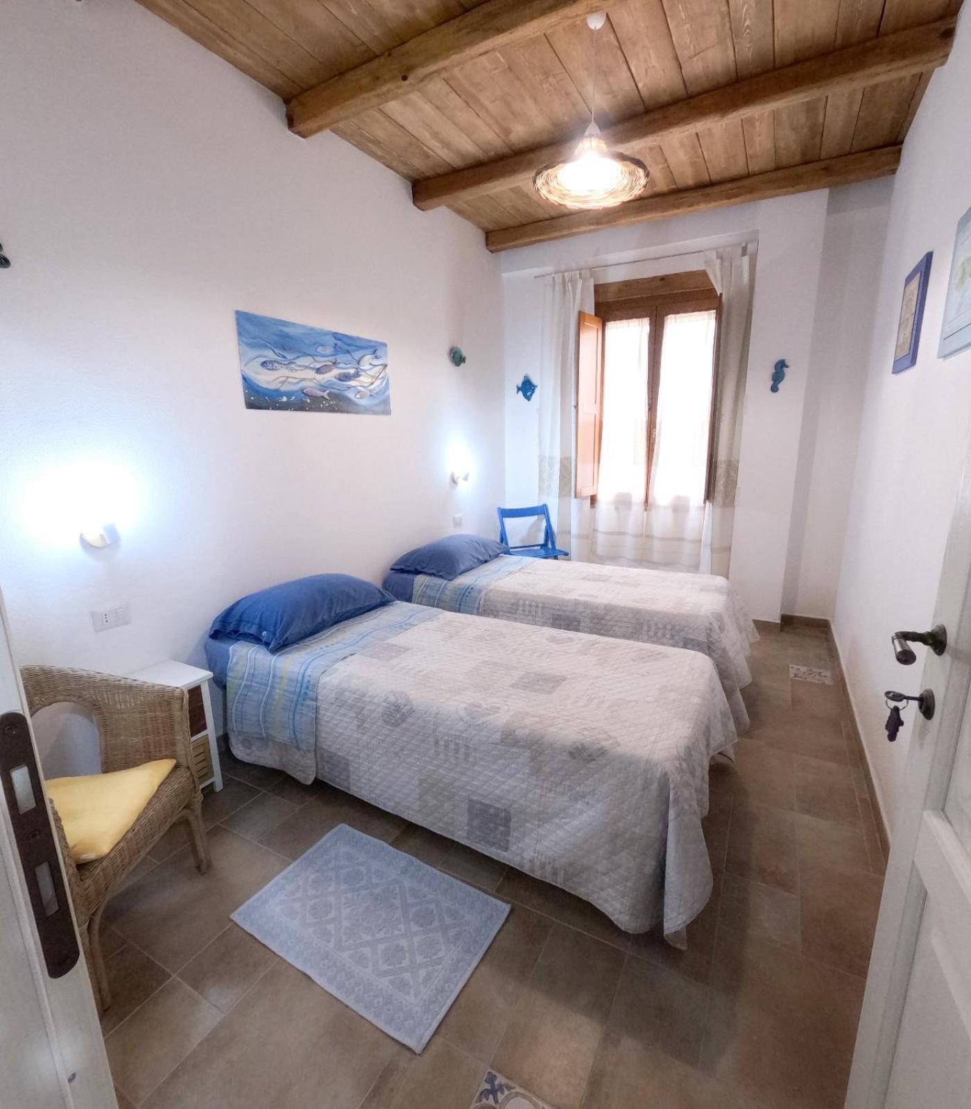 Apartment Conchiglie 2 Cala Gonone Kültér fotó