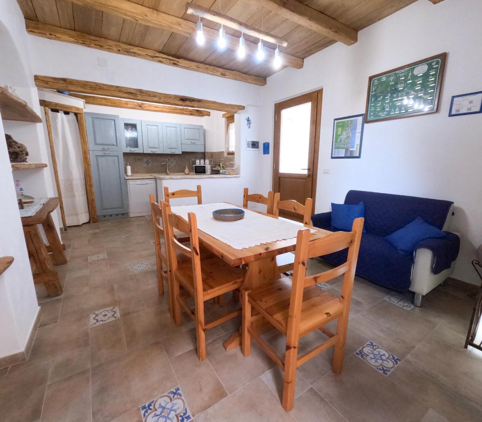 Apartment Conchiglie 2 Cala Gonone Kültér fotó