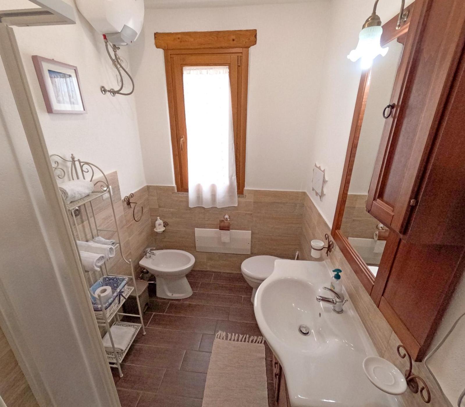 Apartment Conchiglie 2 Cala Gonone Kültér fotó
