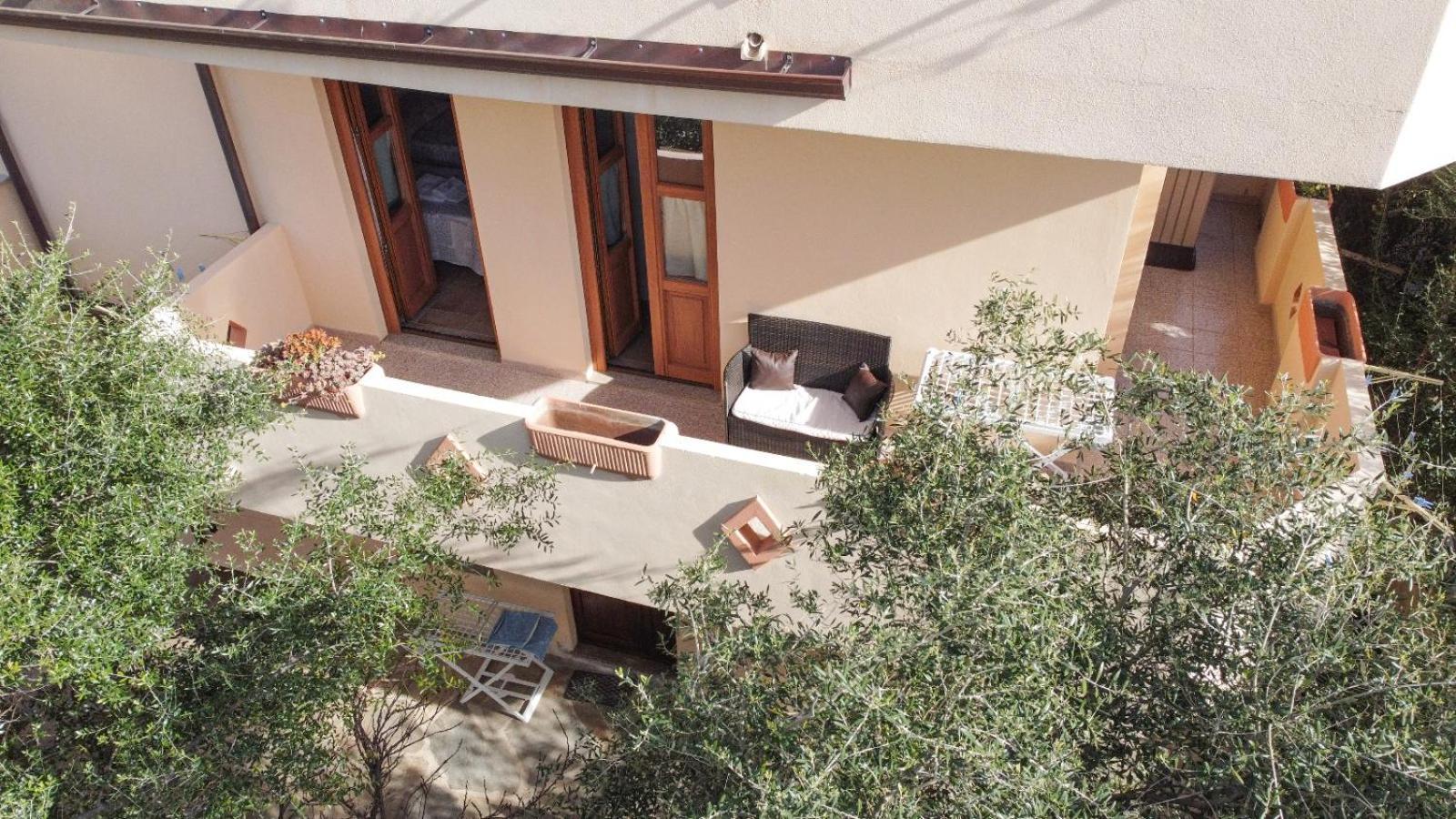 Apartment Conchiglie 2 Cala Gonone Kültér fotó