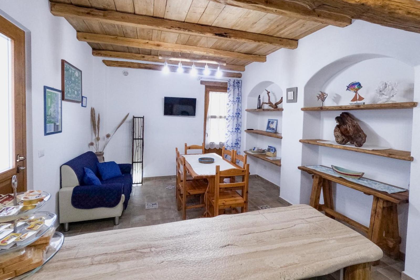 Apartment Conchiglie 2 Cala Gonone Kültér fotó