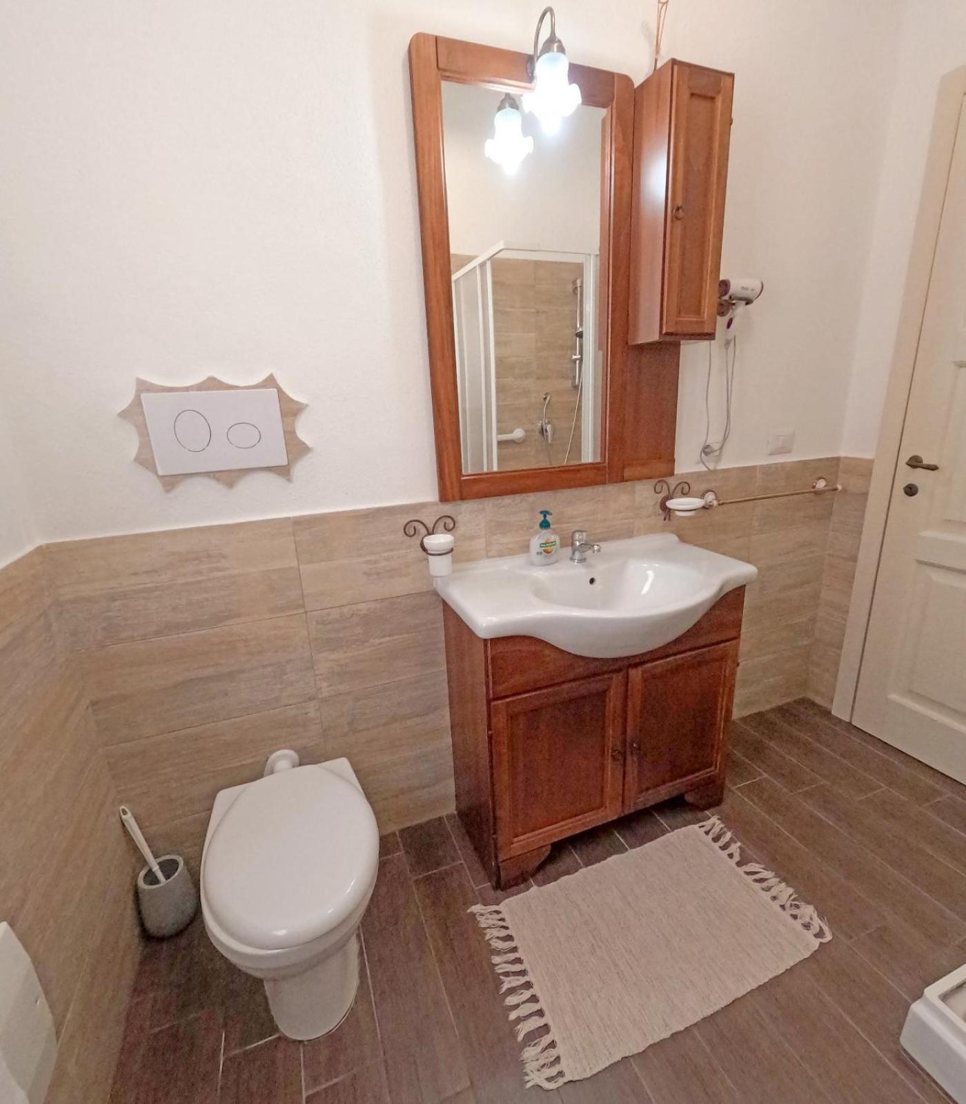 Apartment Conchiglie 2 Cala Gonone Kültér fotó