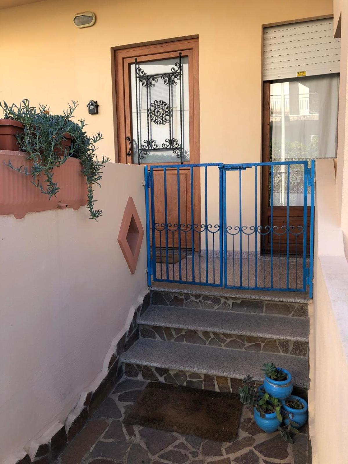 Apartment Conchiglie 2 Cala Gonone Kültér fotó