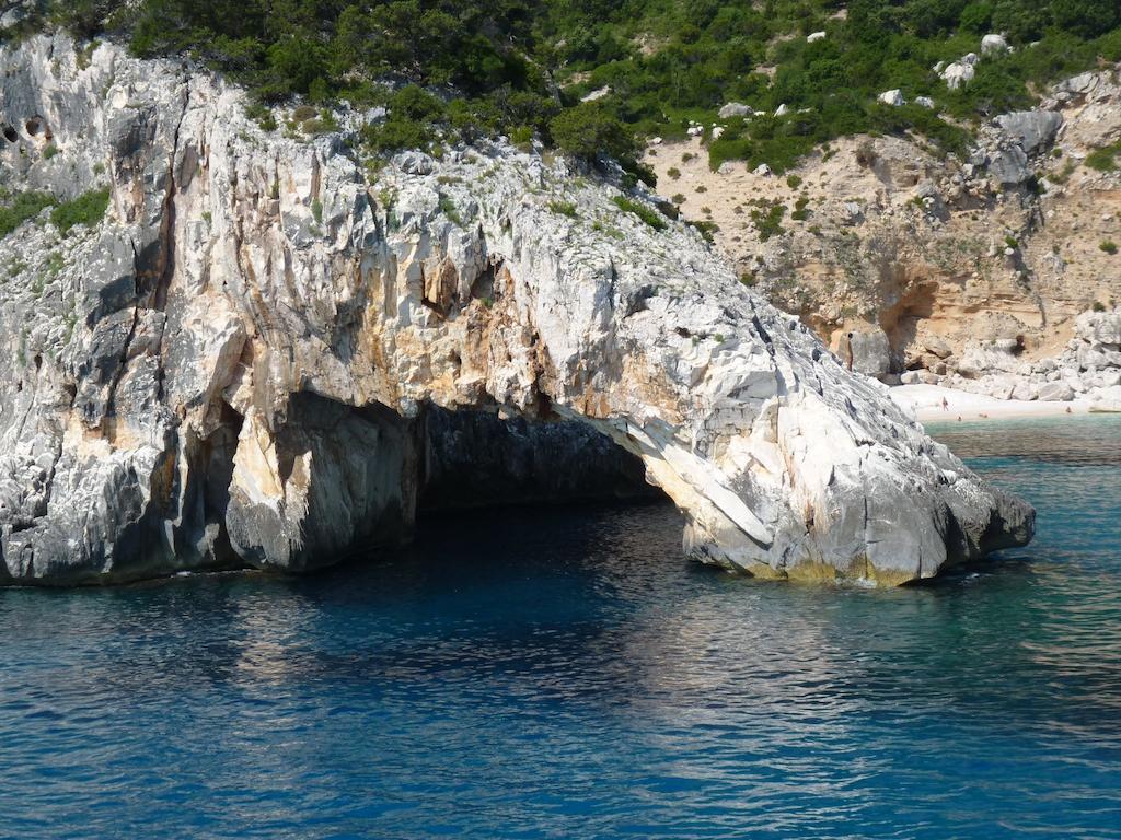 Apartment Conchiglie 2 Cala Gonone Kültér fotó