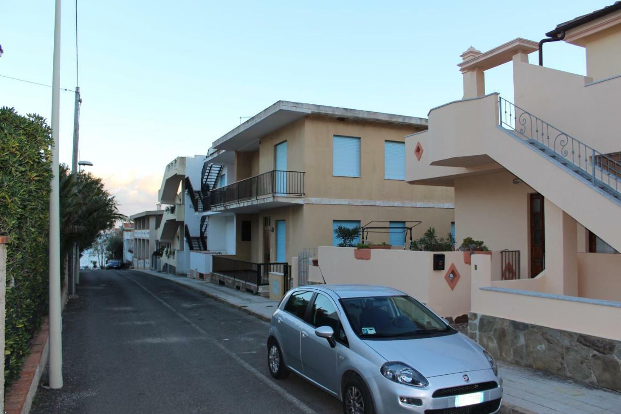 Apartment Conchiglie 2 Cala Gonone Kültér fotó